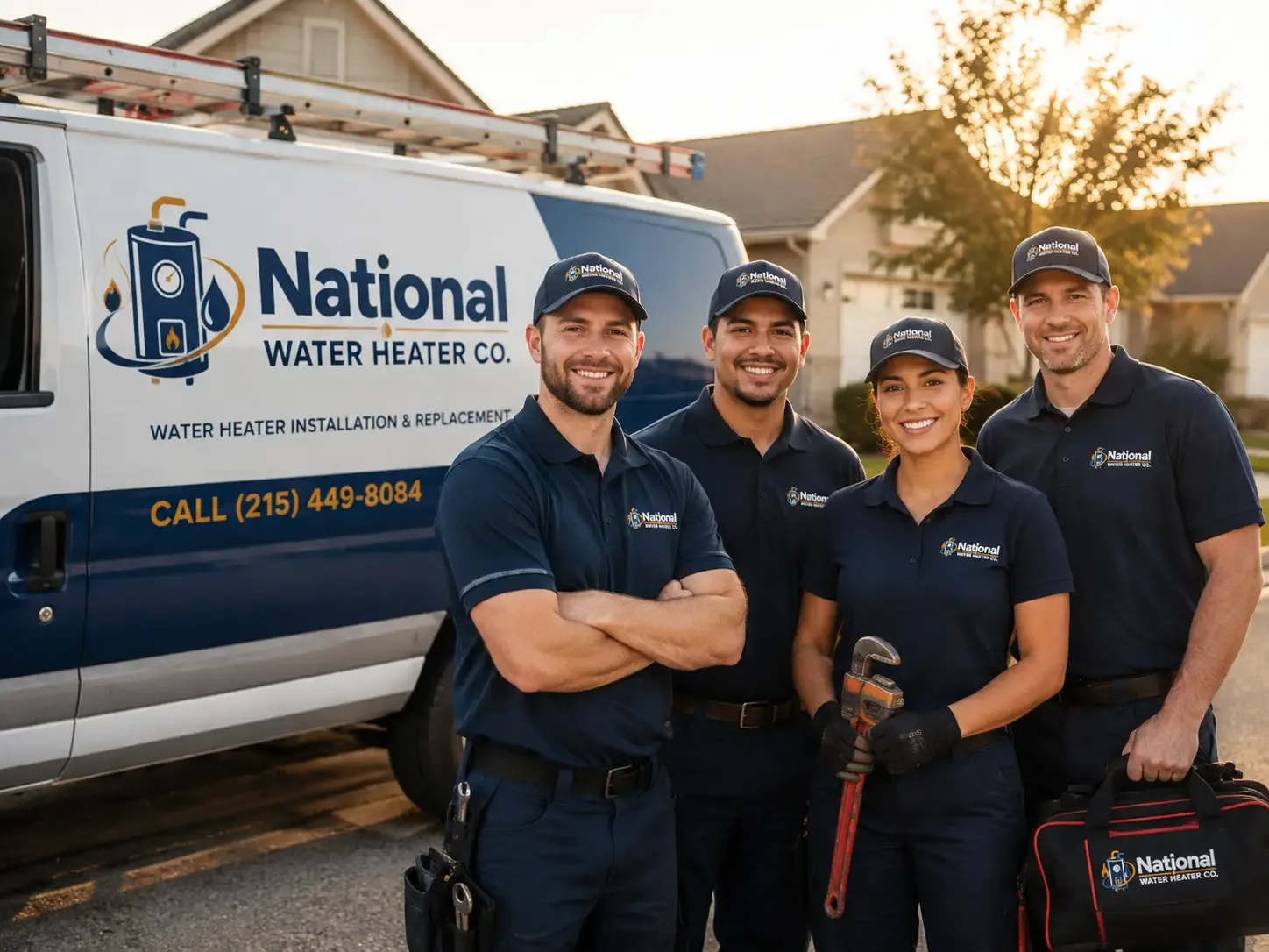 Water Heater Installation company in Wyano, PA