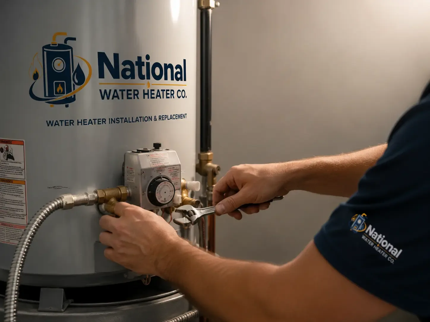 Why choose Water Heater Installation in Wyano, PA